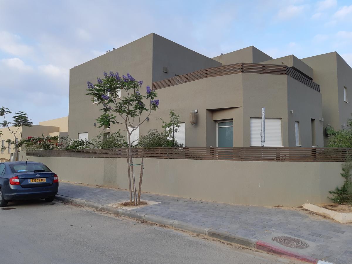 מדרשת בן גוריון הבית של קלרה מראה חיצוני תמונה