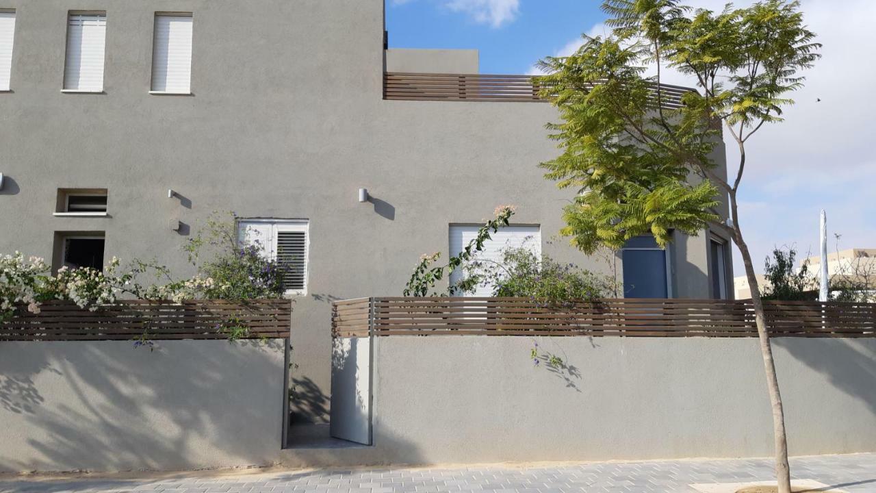 מדרשת בן גוריון הבית של קלרה מראה חיצוני תמונה